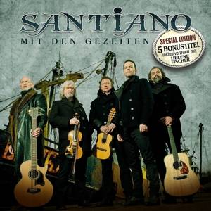 Mit den Gezeiten, 1 Audio-CD (Special Edition) Special Edition (5 Bonustitel inklusive Duett mit Helene Fische) - CD