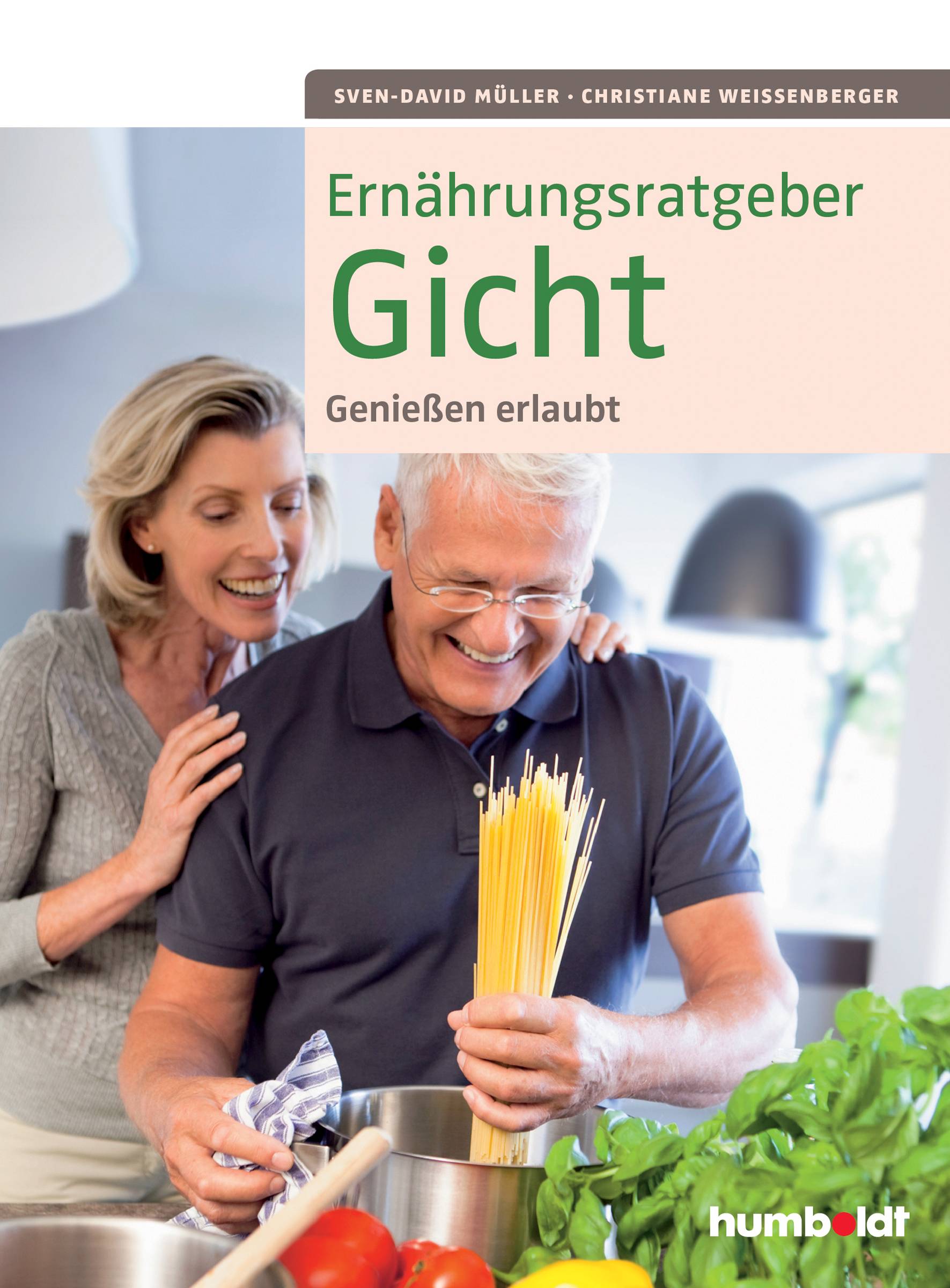 Ernährungsratgeber Gicht Genießen erlaubt