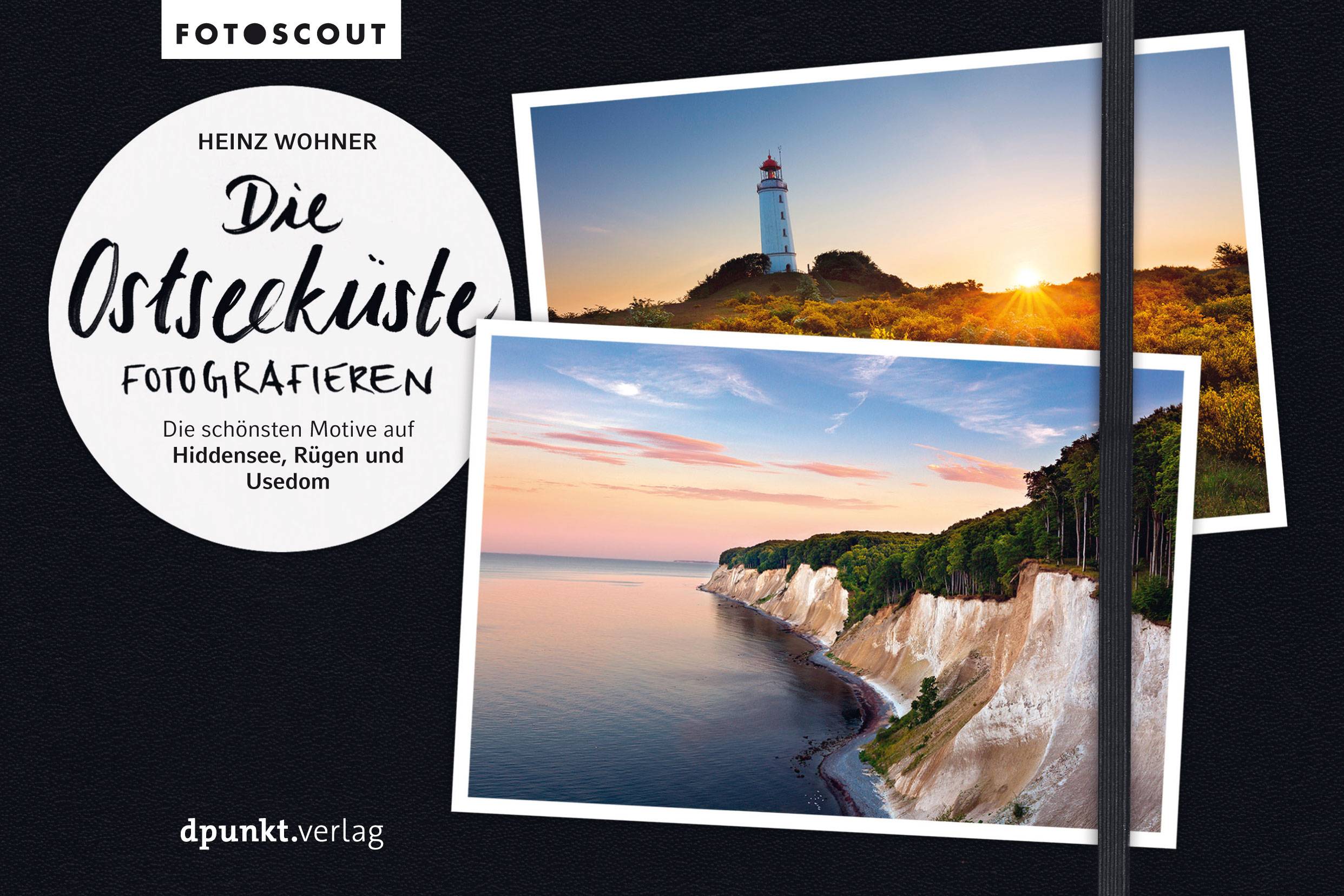 Die Ostseeküste fotografieren Die schönsten Motive auf Hiddensee, Rügen und Usedom
