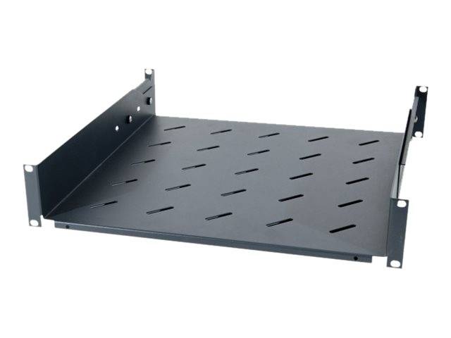 deXlan - Rack - Regal - Schwarz