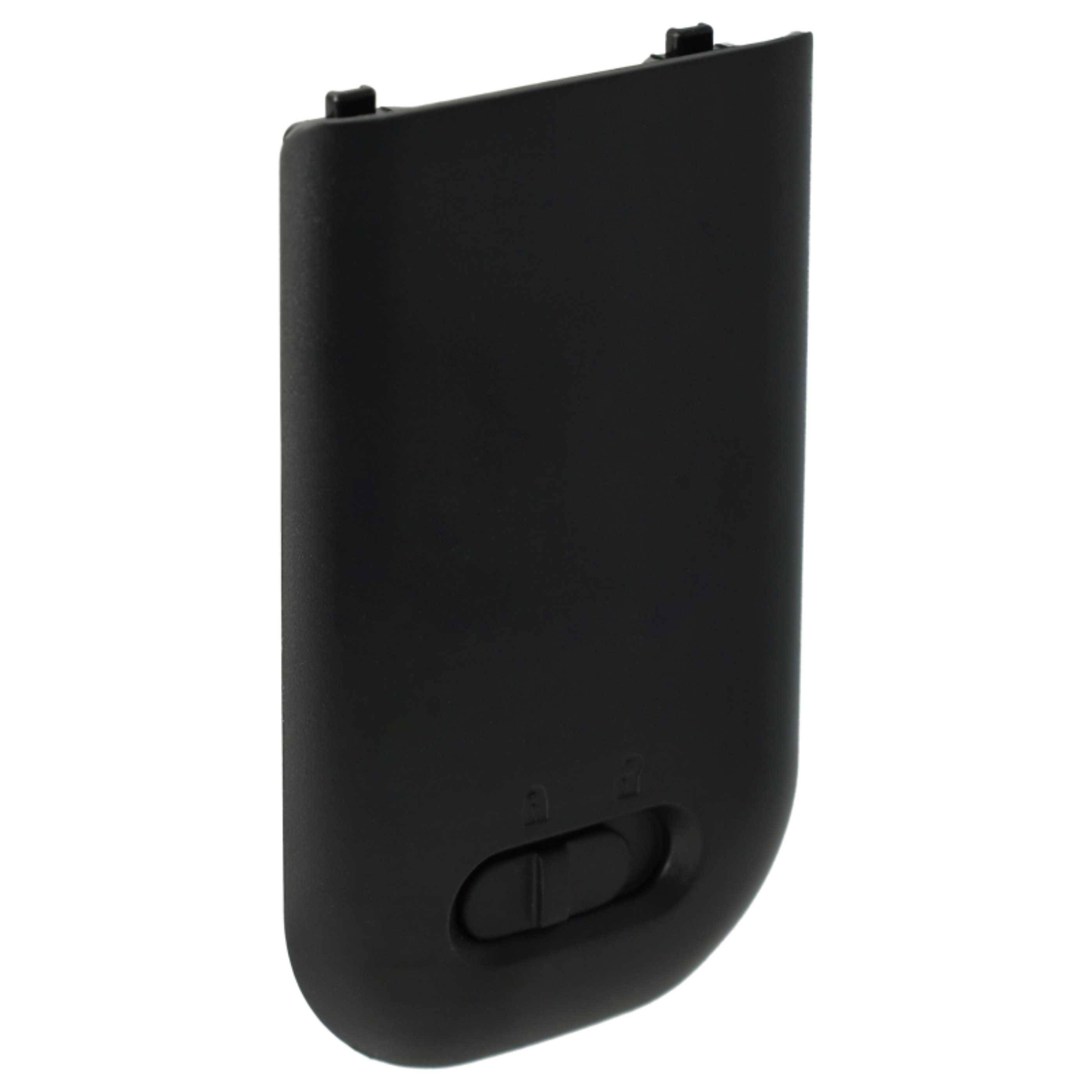 vhbw 3x Akku Ersatz für 700.500.841, L30250-F600-C325, S30122-X8008-X38 für schnurlos Festnetz Telefon (900 mAh, 3,7 V, Li-Ion) Schwarz