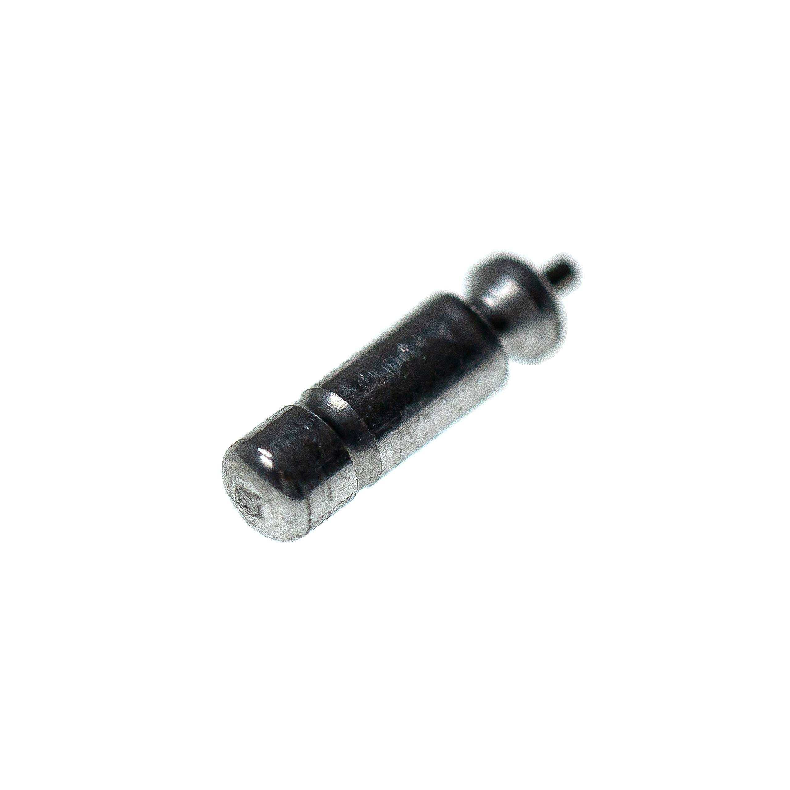 vhbw 5x Stabbatterie Typ CR311 kompatibel mit LED Posen Angeln Schwimmer (50mAh, 3V, Lithium)