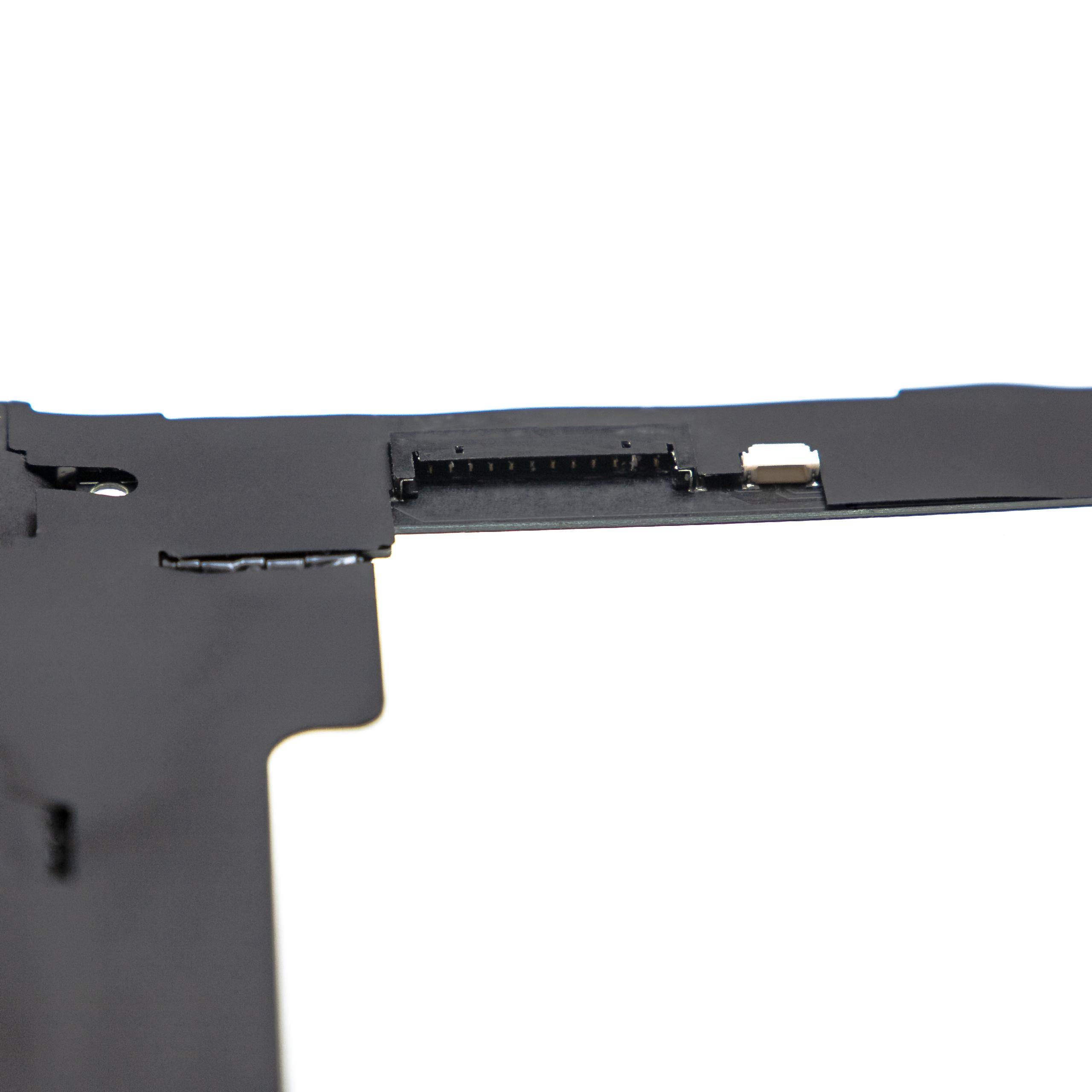 vhbw Akku kompatibel mit Microsoft Surface Book 2nd 15" 1793 Keyboard kabellose Tastatur (5400mAh, 11.36V, Li-Polymer)