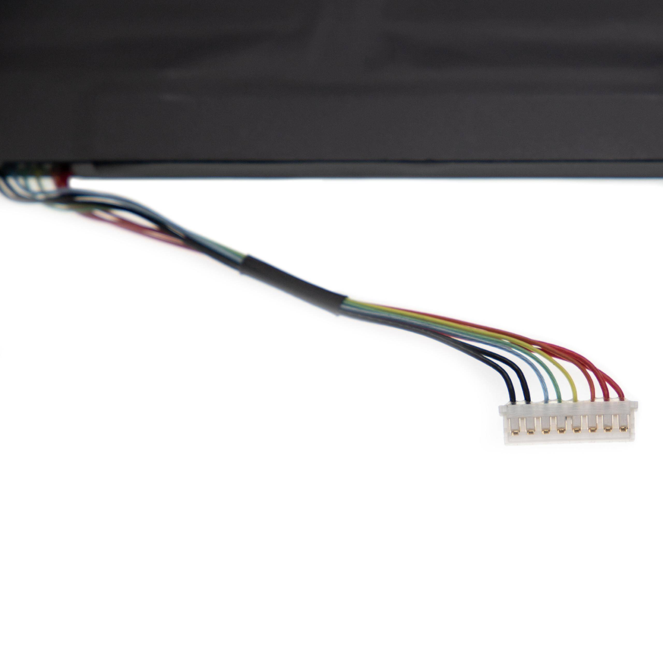 vhbw Akku kompatibel mit Acer Swift 3 SF314-58G-53BE, 3 SF314-58G-53BP Notebook (4450mAh, 11,25V, Li-Polymer)