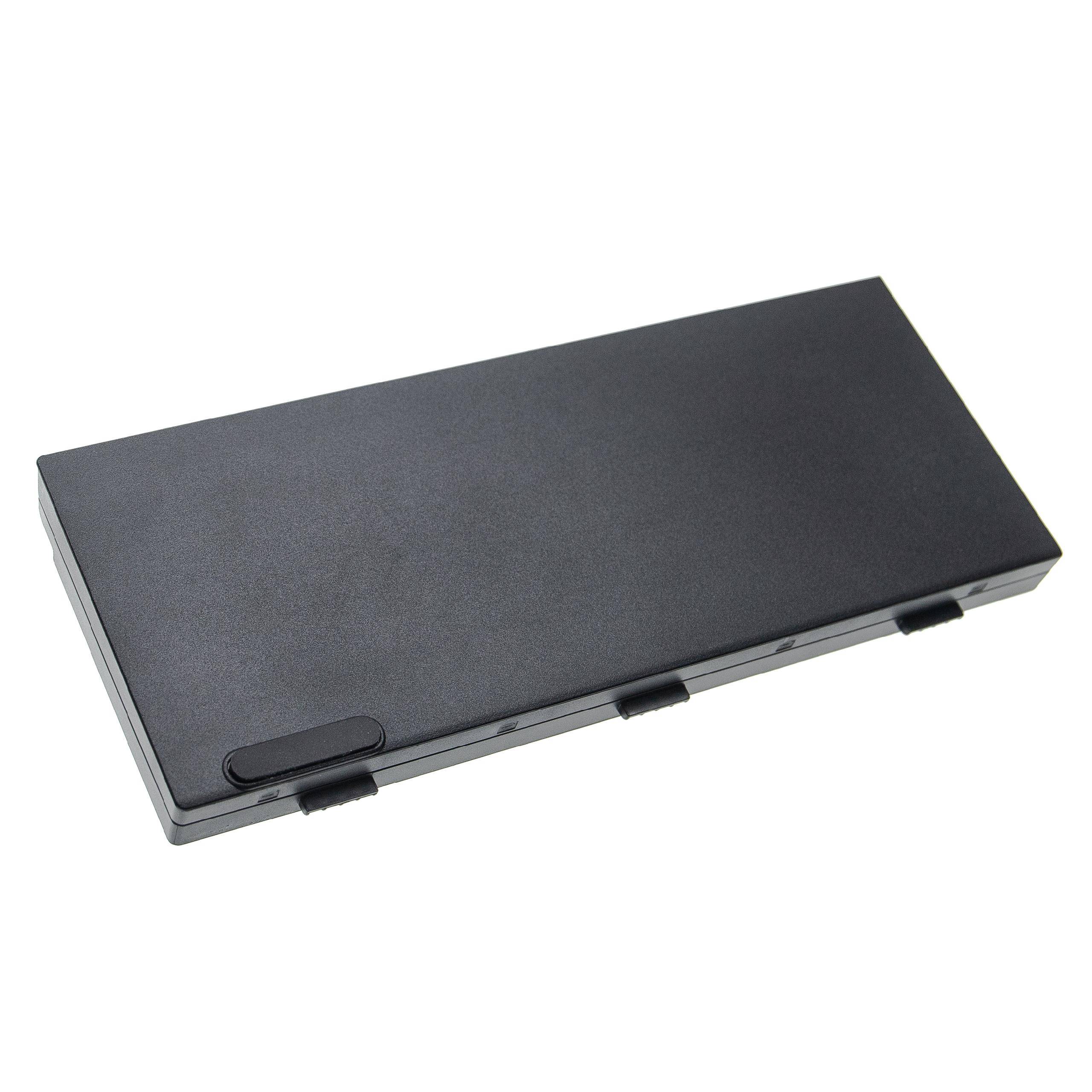 vhbw Akku Ersatz für Lenovo SB10H45076, SB10H45075, 4X50K14091, 4X50K14090, 4ICP6/58/92 für Notebook (4200 mAh, 15,2 V, Li-Ion)
