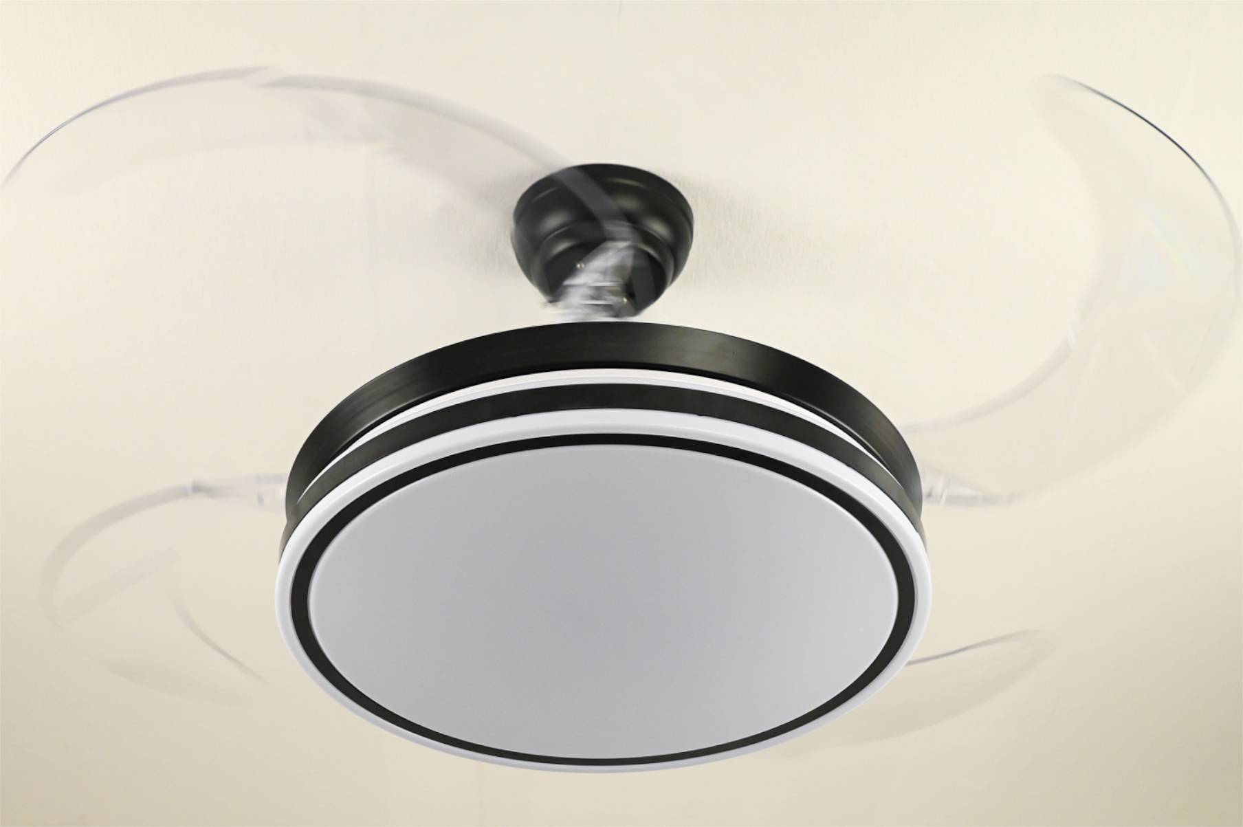 Deckenventilator Ganuwa 107 cm mit LED und Fernbedienung