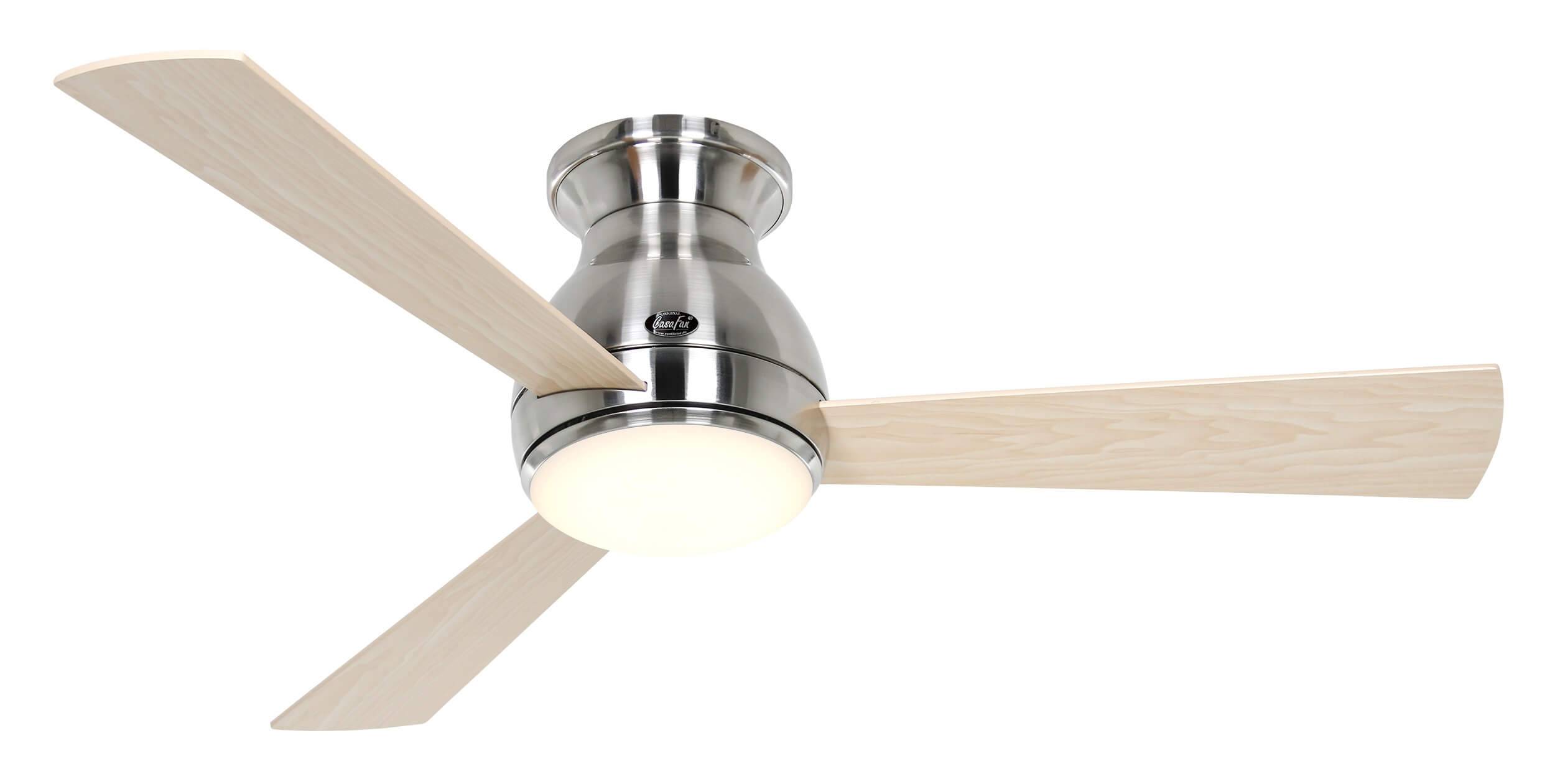 Deckenventilator Eco Pallas 116 cm BN AH-BU mit LED