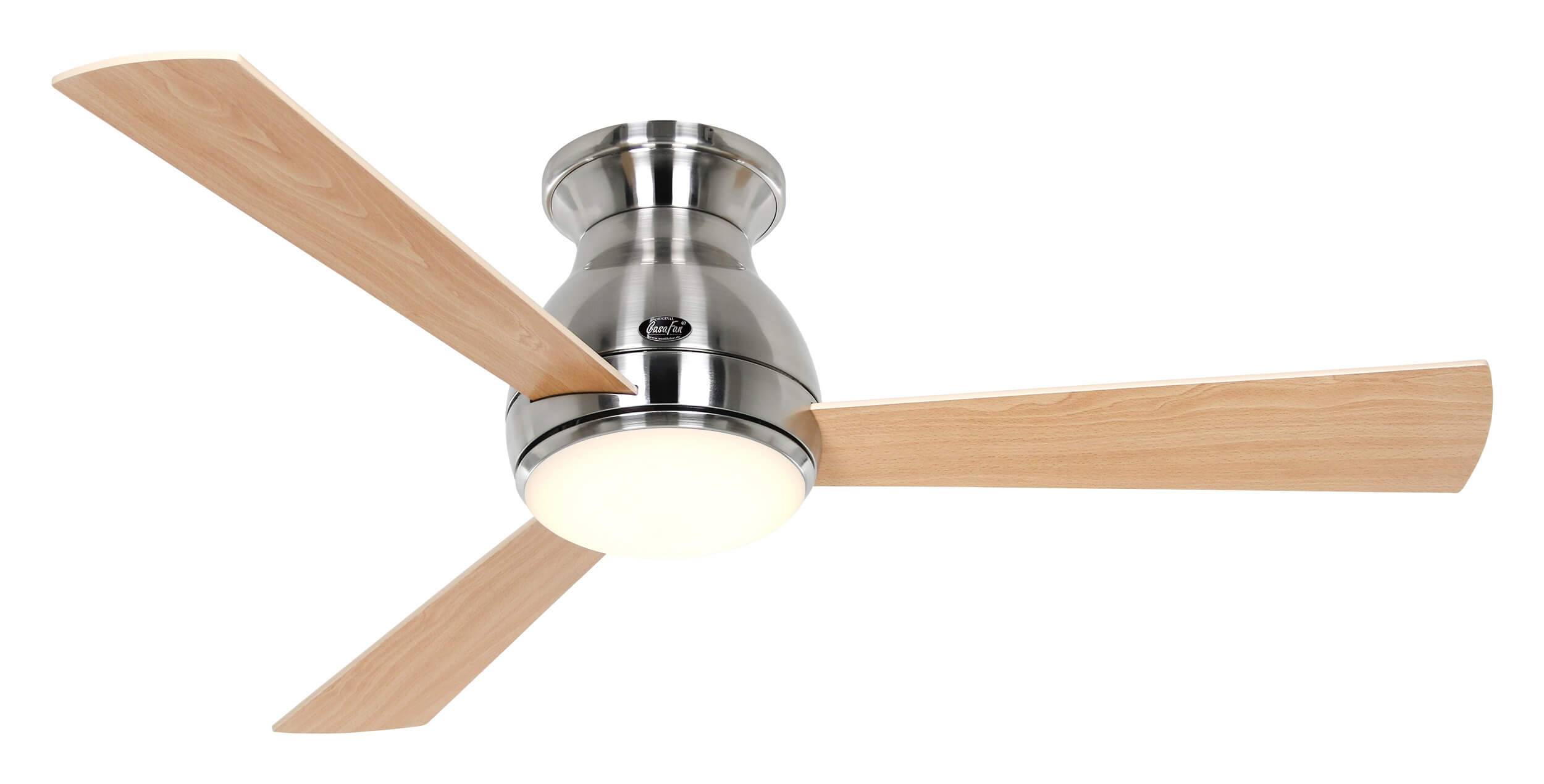 Deckenventilator Eco Pallas 116 cm BN AH-BU mit LED