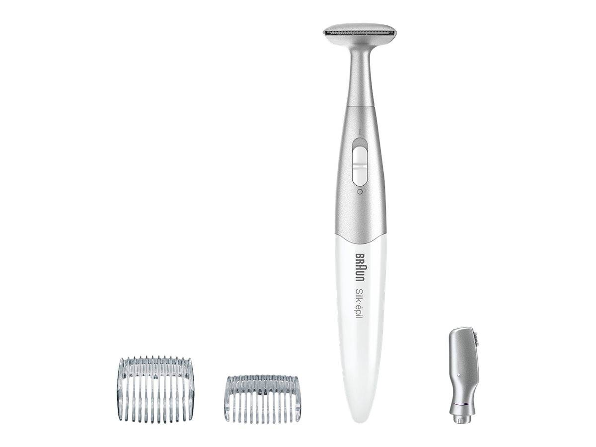 Braun Silk-épil Bikini Styler FG 1100 - Präzisionshaarentferner