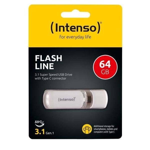 Intenso USB 3.1 OTG Stick 64GB INTENSO 3538490 ws