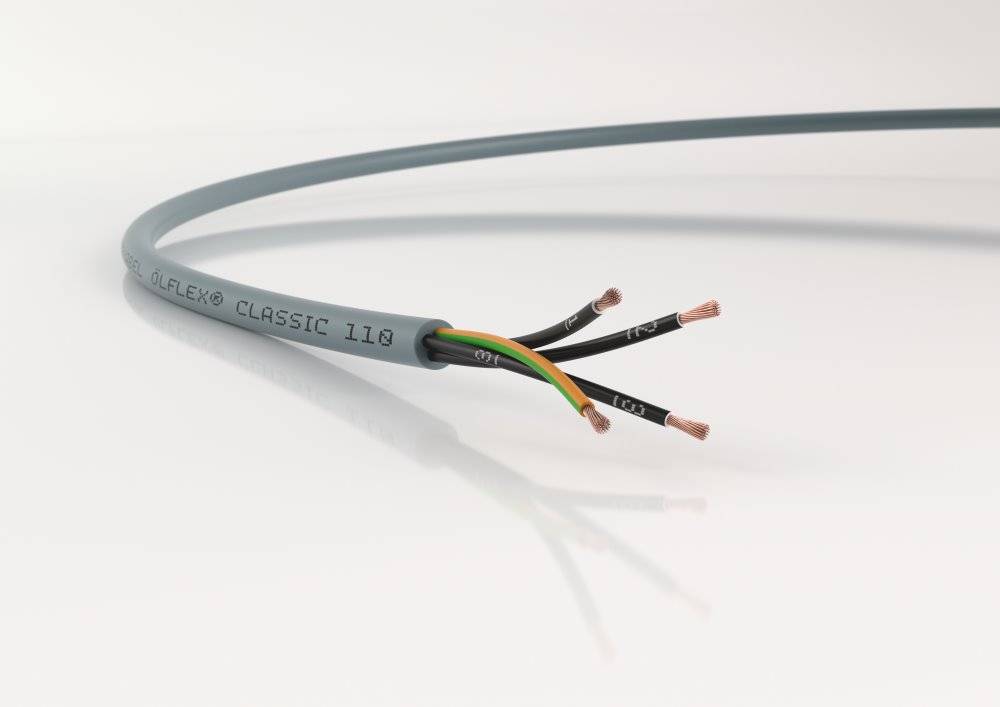 Lapp ÖLFLEX® CLASSIC 110 21G0,75 - 1119121 - 1 m