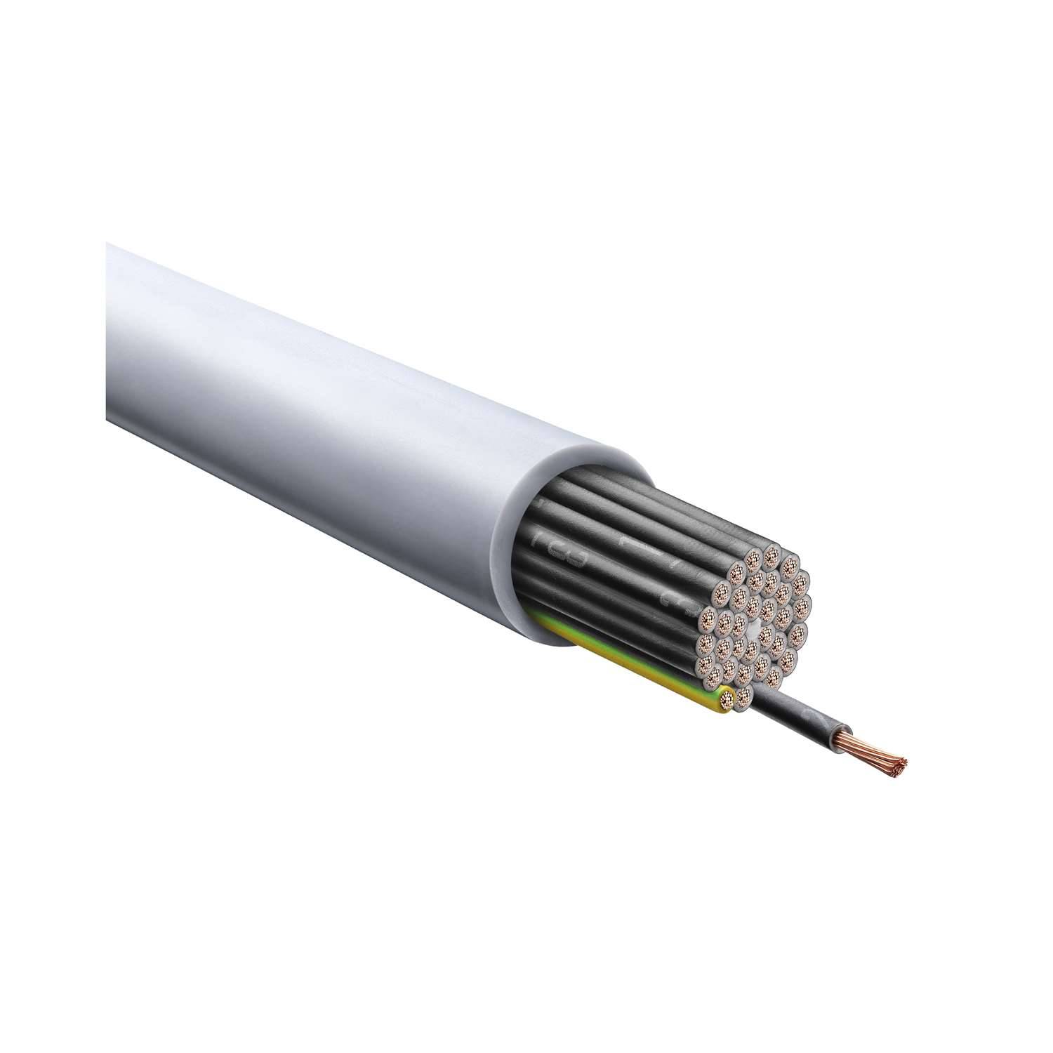 LAPP ÖLFLEX Classic 110 34G1,5mm² AD 19,4mm Nennspannung Uo/U 300V/500V - 1 Meter