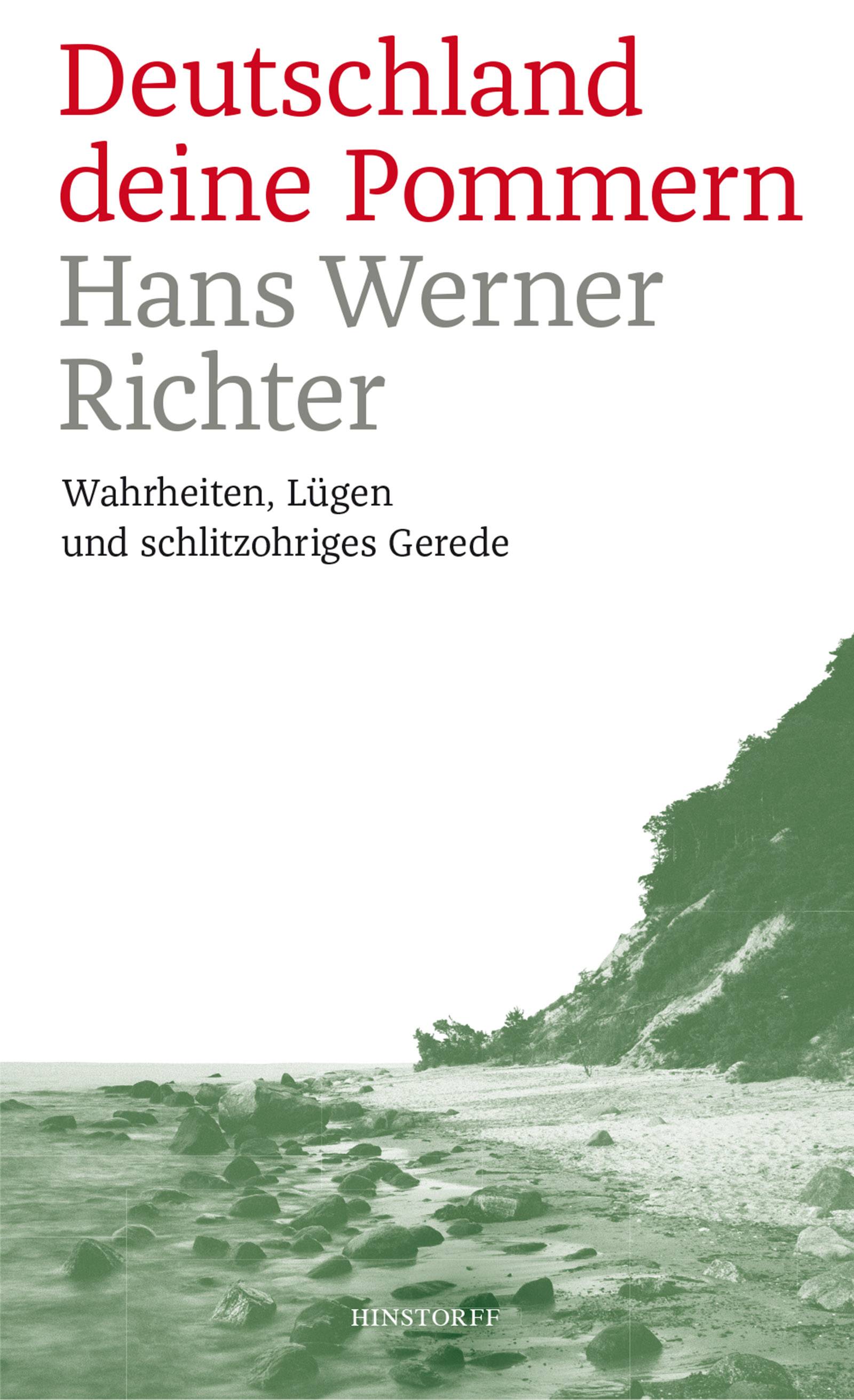 Deutschland deine Pommern Wahrheiten, Lügen und schlitzohriges Gerede