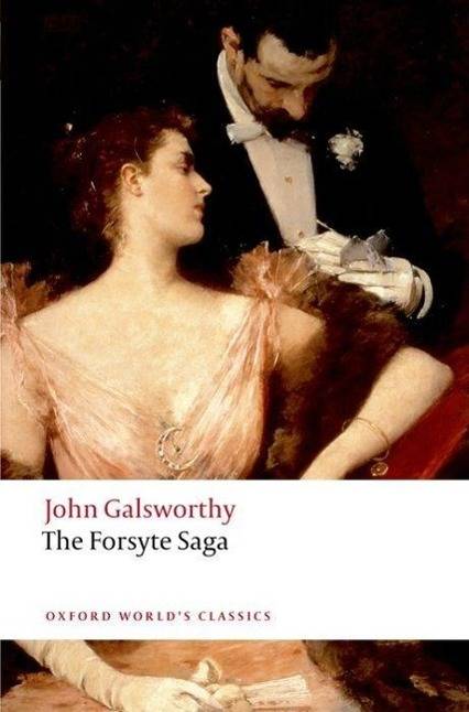 The Forsyte Saga Ed. by an Introduction und Notes by Geoffrey Harvey