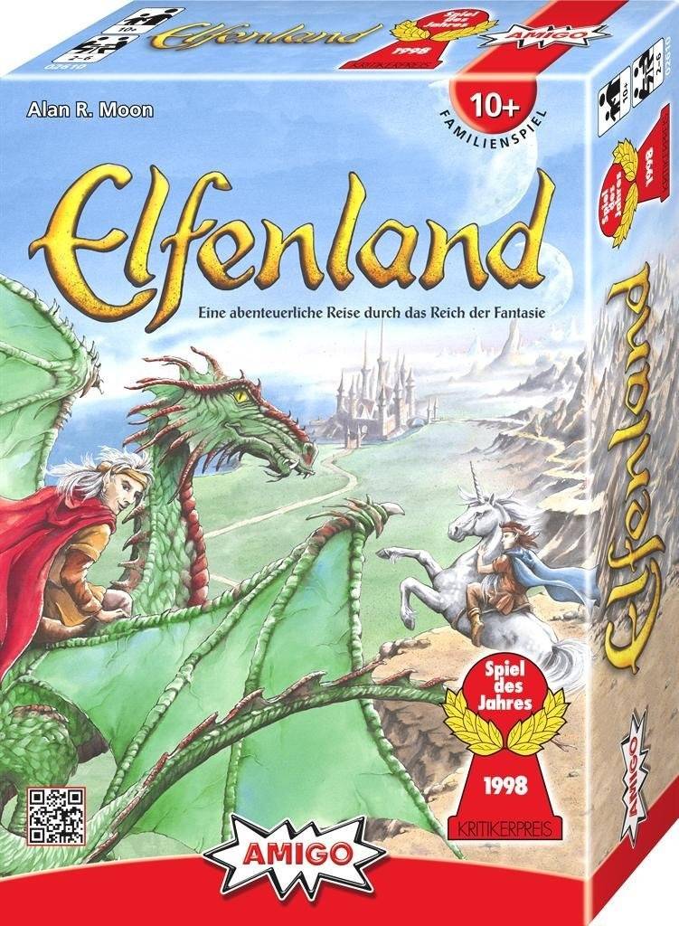 Elfenland Neuhauflage