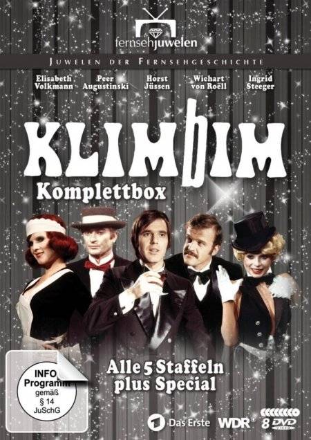 Klimbim Komplettbox