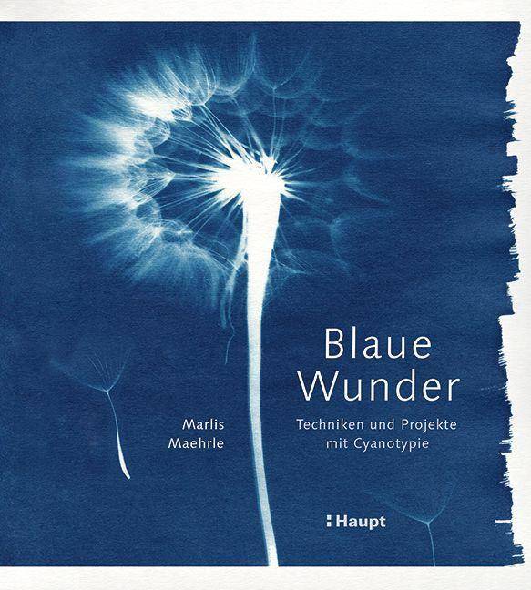Blaue Wunder - Techniken und Projekte mit Cyanotypie Techniken und Projekte mit Cyanotypie