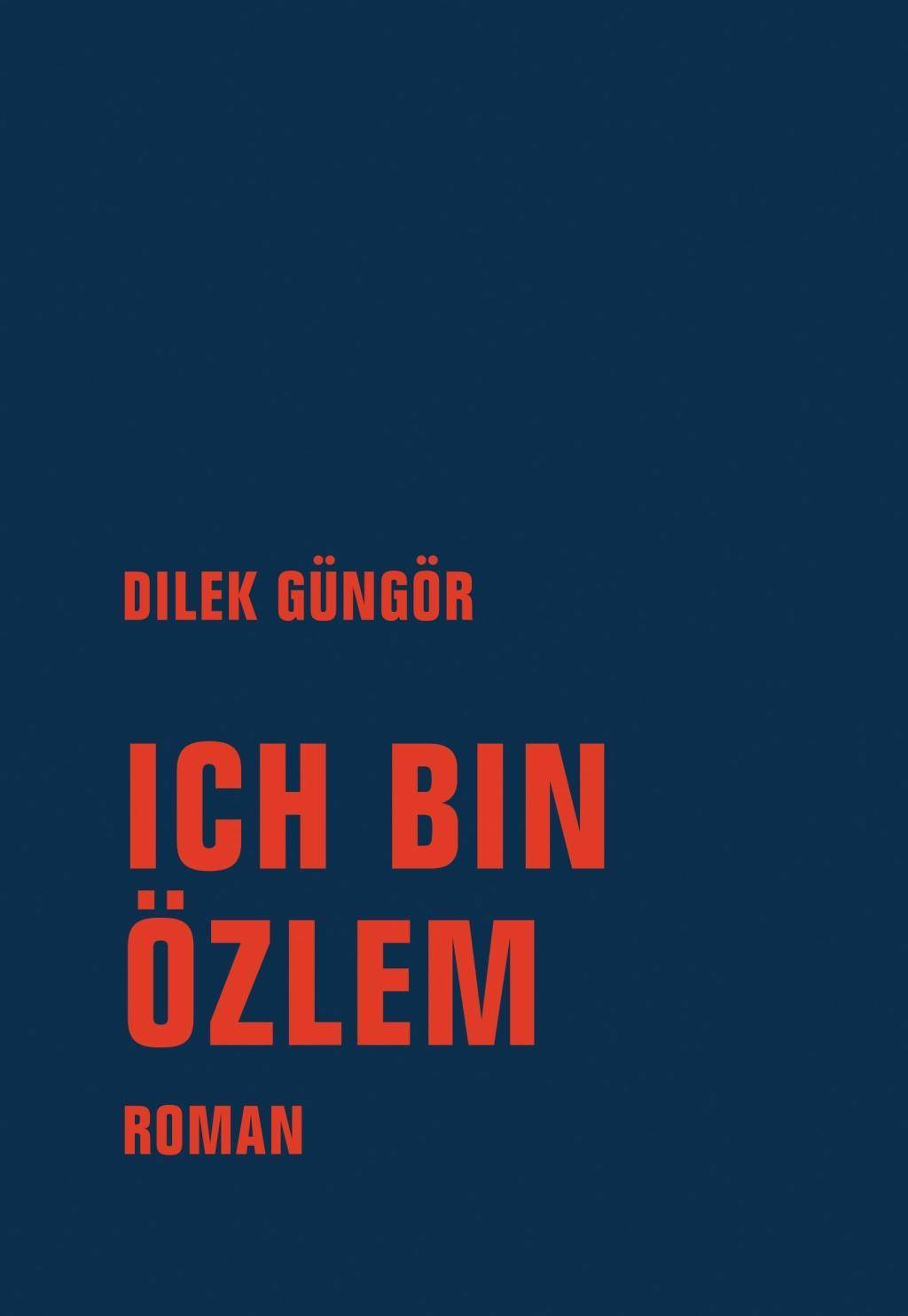 Ich bin Özlem Roman