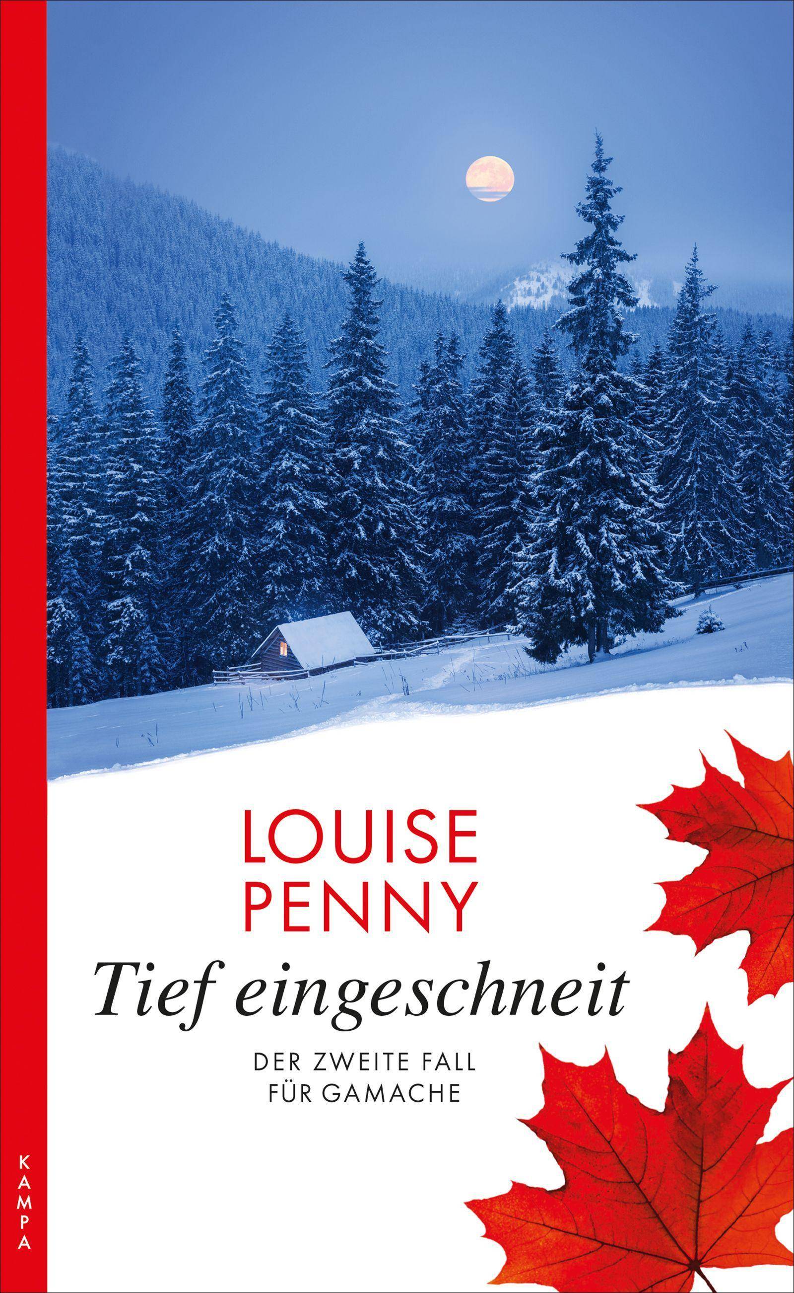 Tief eingeschneit Der zweite Fall für Gamache