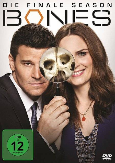 Bones - Die Knochenjägerin Season 12