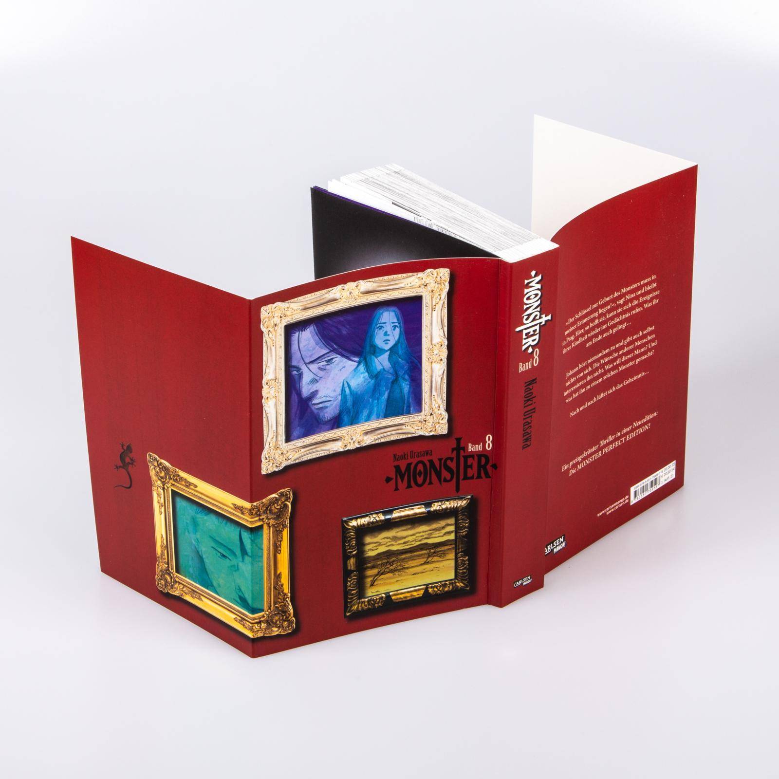 Monster Perfect Edition 8 Monster Perfect Edition 8