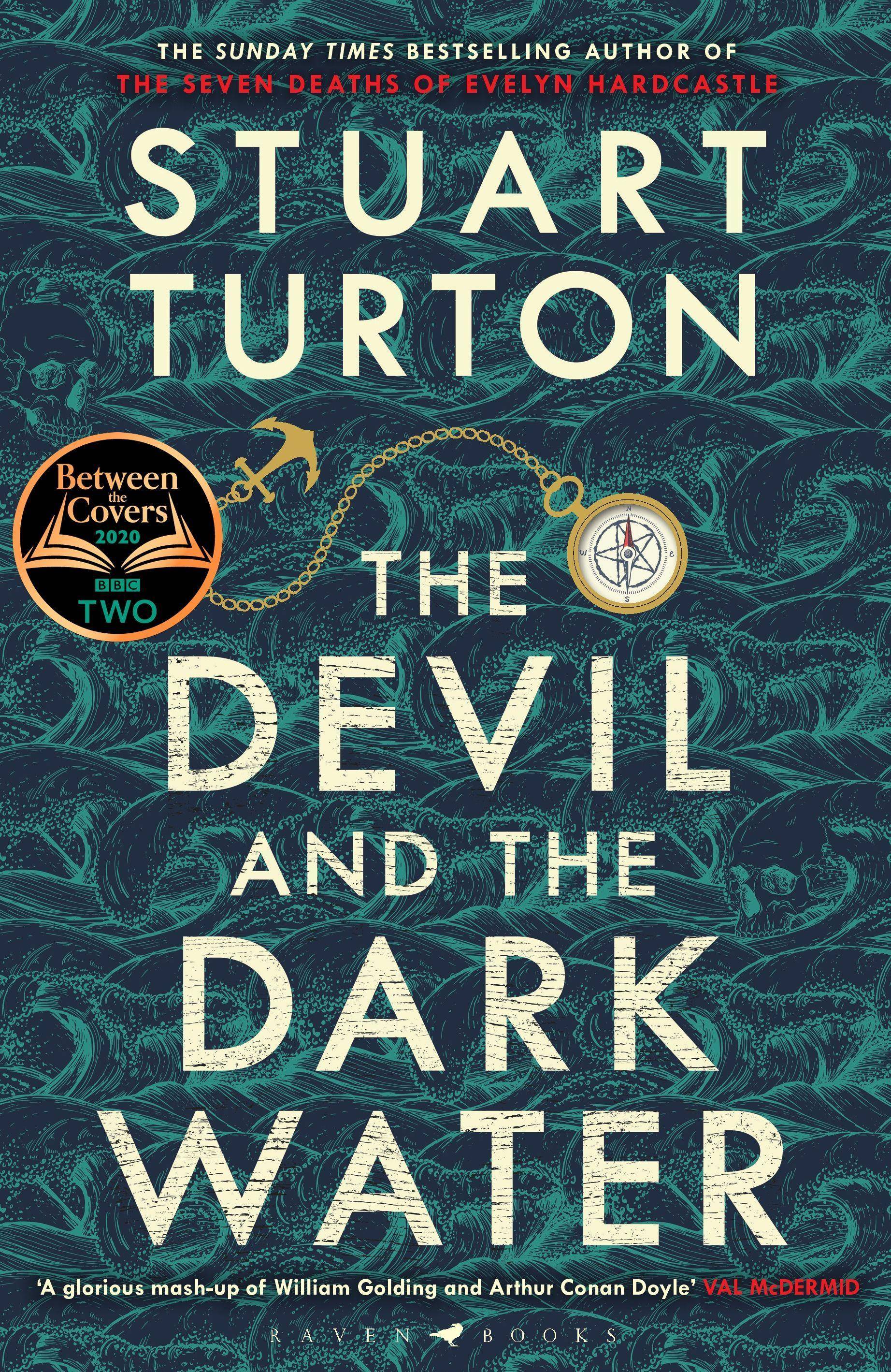 The Devil and the Dark Water The mind-blowing new murder mystery from the Sunday Times bestselling author