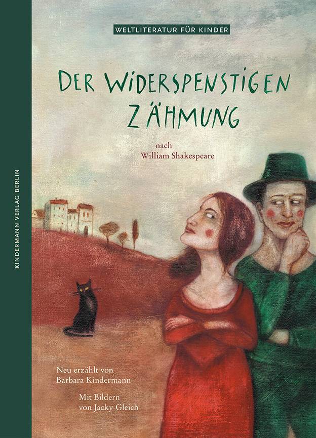 Der Widerspenstigen Zähmung nach William Shakespeare
