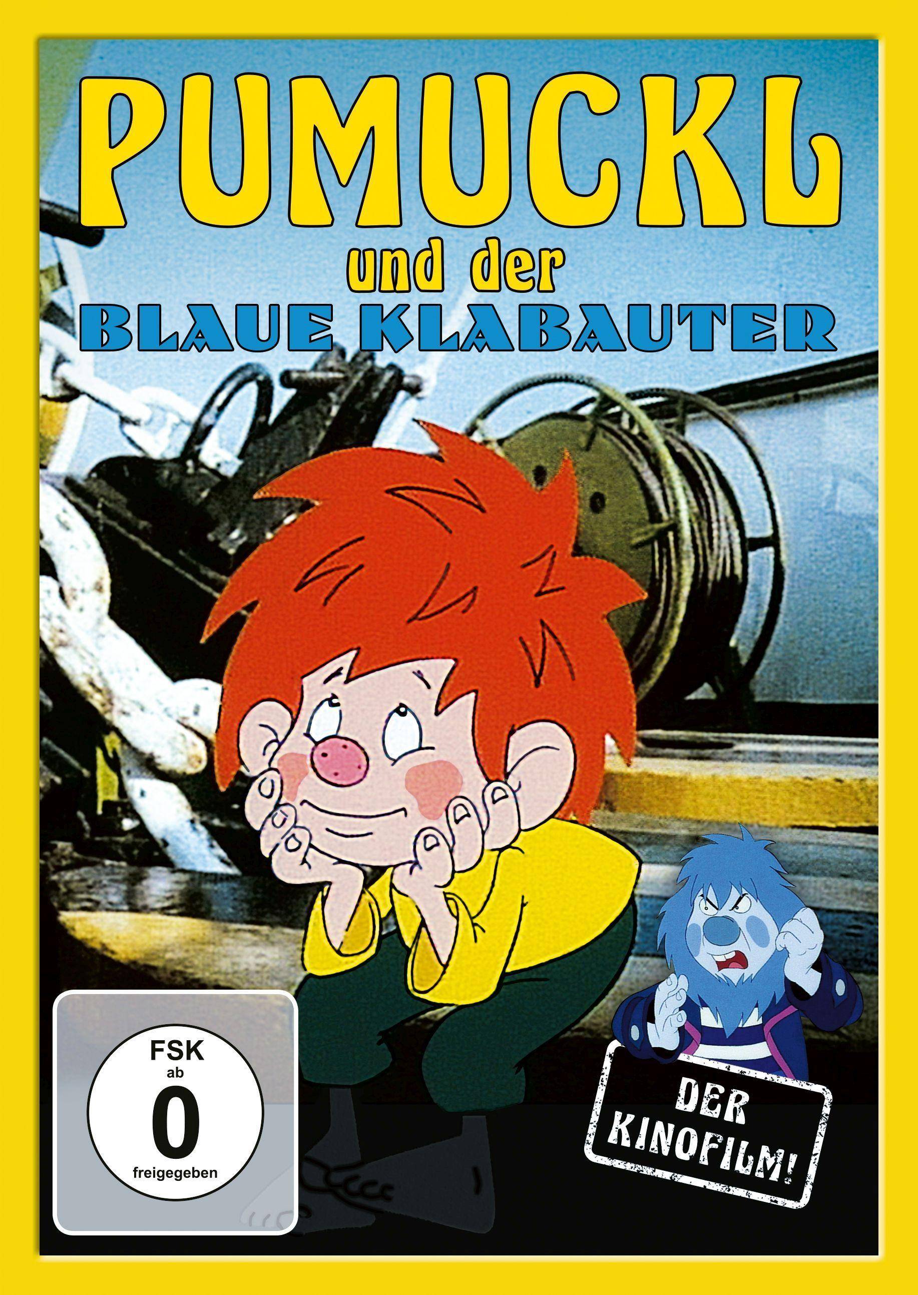 Pumuckl und der blaue Klabauter Der Kinofilm
