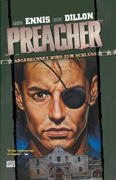Preacher Bd. 9: Abgerechnet wird zum Schluss