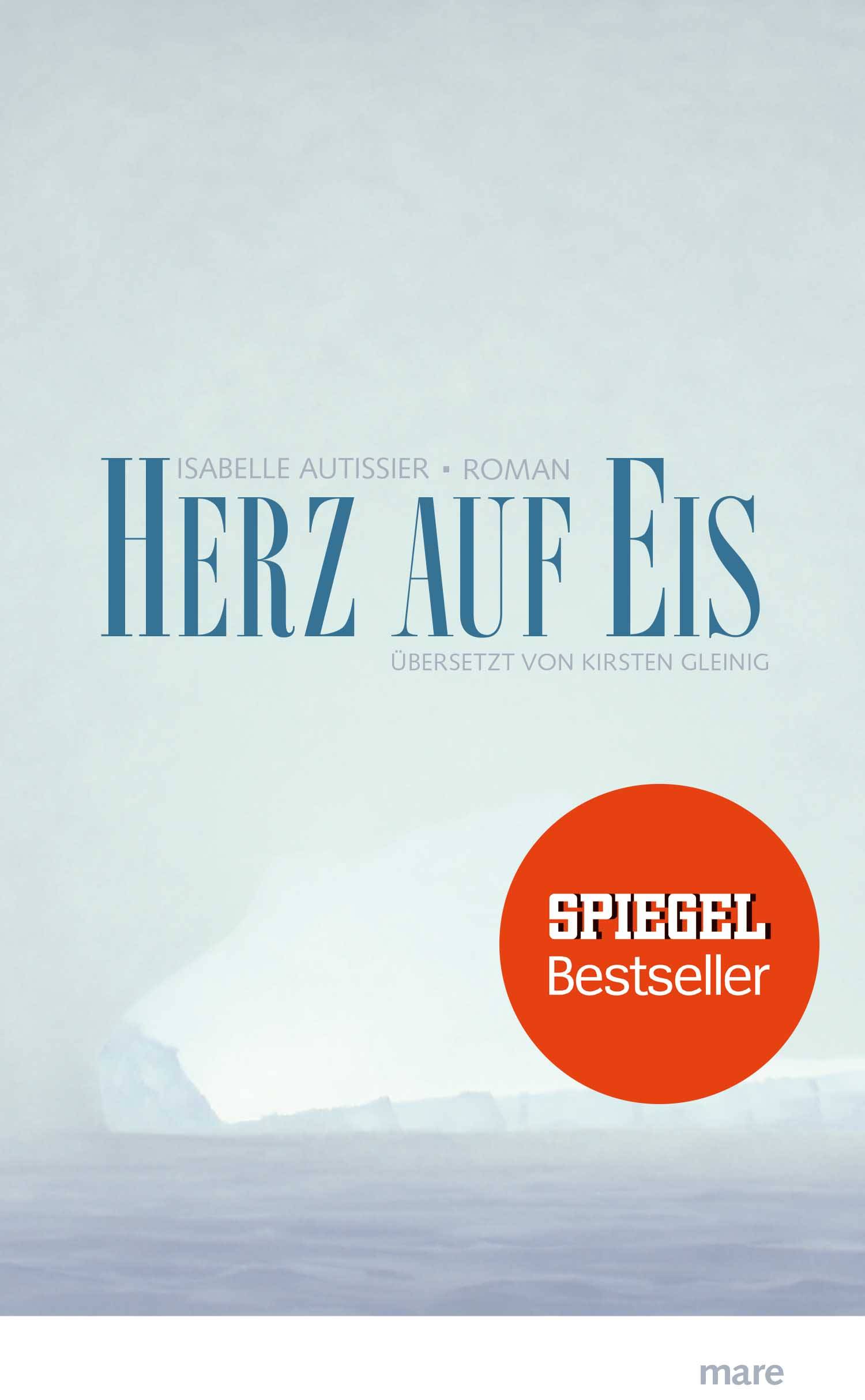 Herz auf Eis Roman