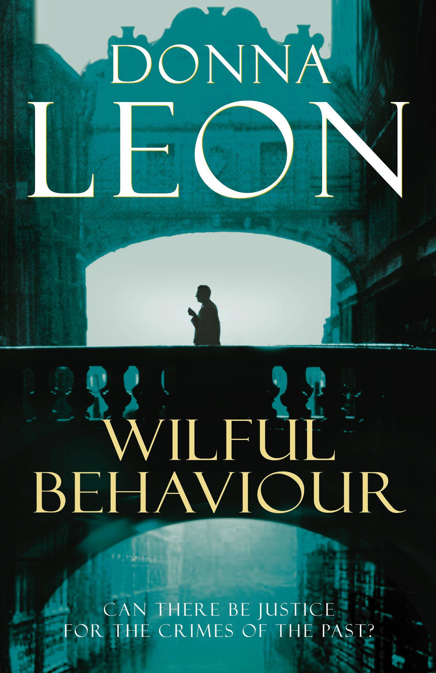 Wilful Behaviour Winner of the Corine - Internationaler Buchpreis, Kategorie Belletristik 2003