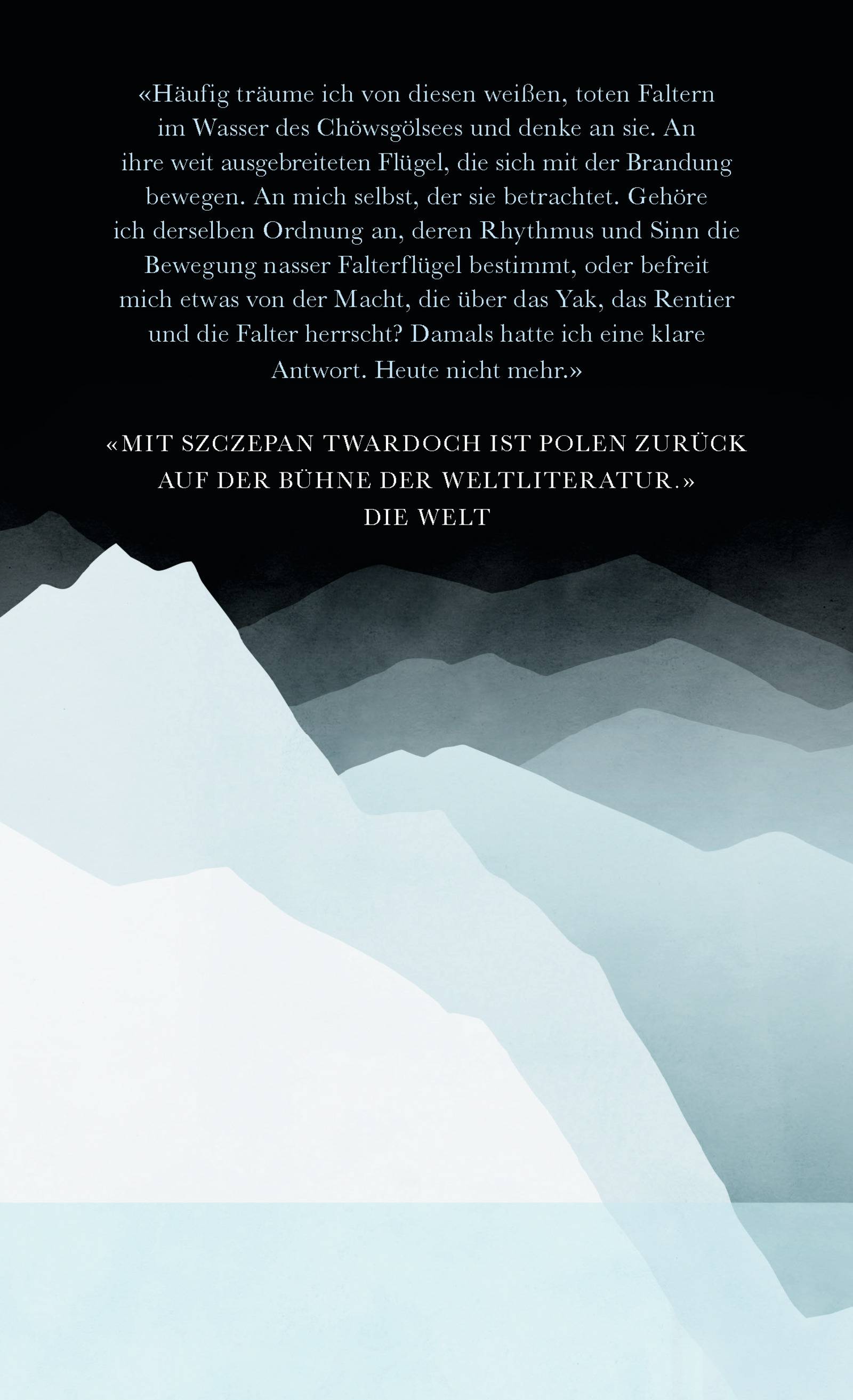 Wale und Nachtfalter Tagebuch vom Leben und Reisen