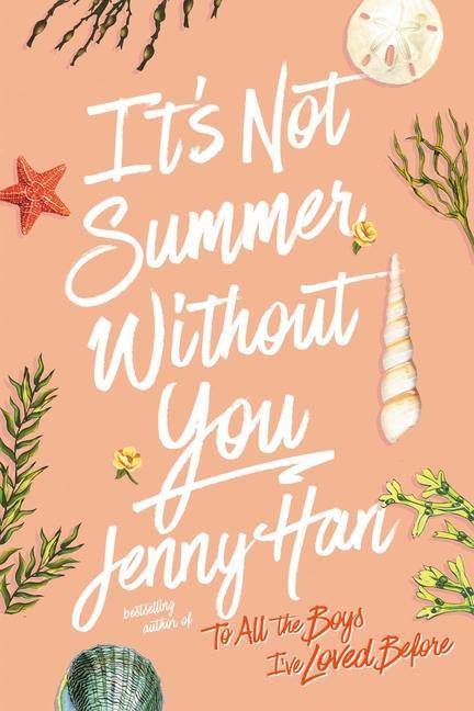It's Not Summer Without You A Summer Novel