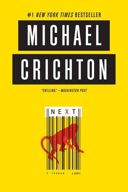 Next A Novel