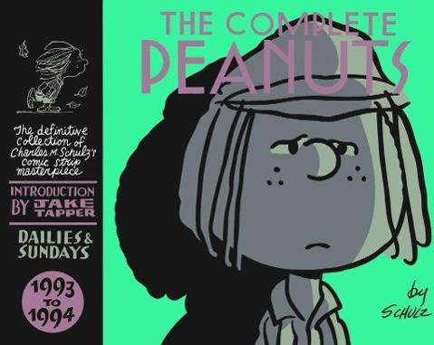 The Complete Peanuts Volume 22: 1993-1994 Volume 22