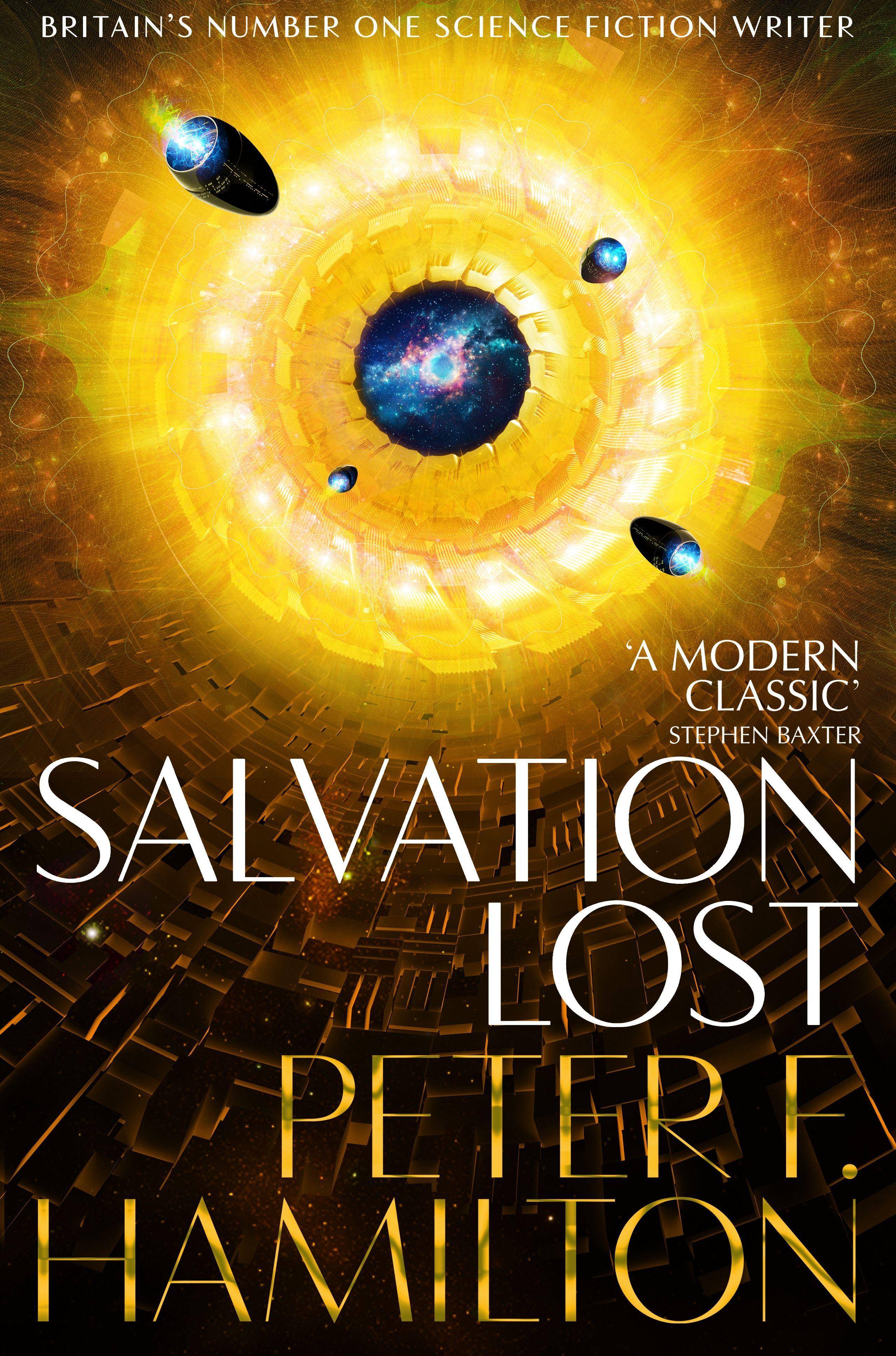 Salvation Lost Salvation Sequence 2