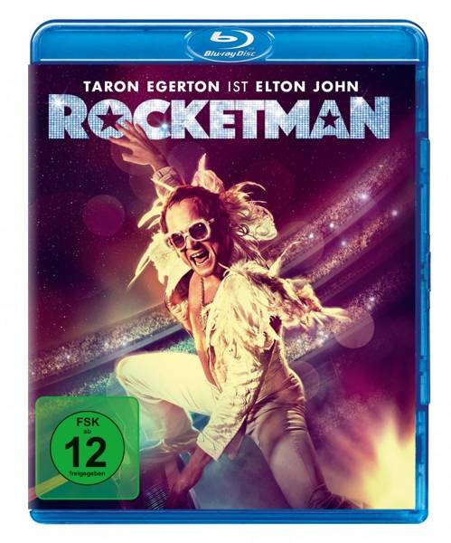 Rocketman Großbritannien/USA