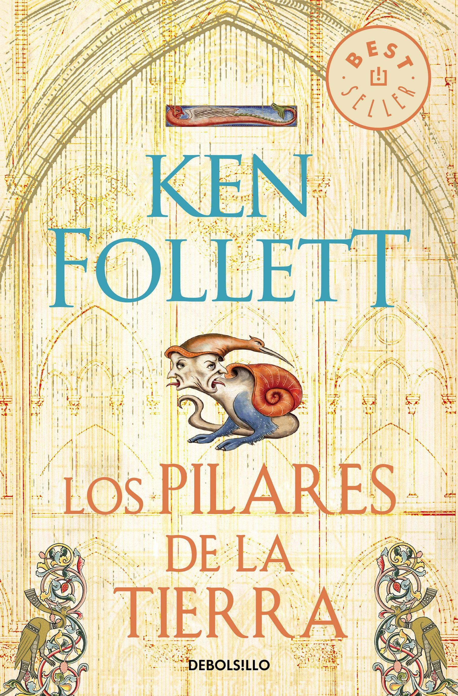 Los pilares de la tierra / The Pillars of the Earth Kingsbridge Series 1