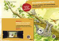 Bilderbuchkarten »Als das Faultier mit seinem Baum verschwand« von Oliver Scherz und Katja Gehrmann 14 Karten für das Kamishibai