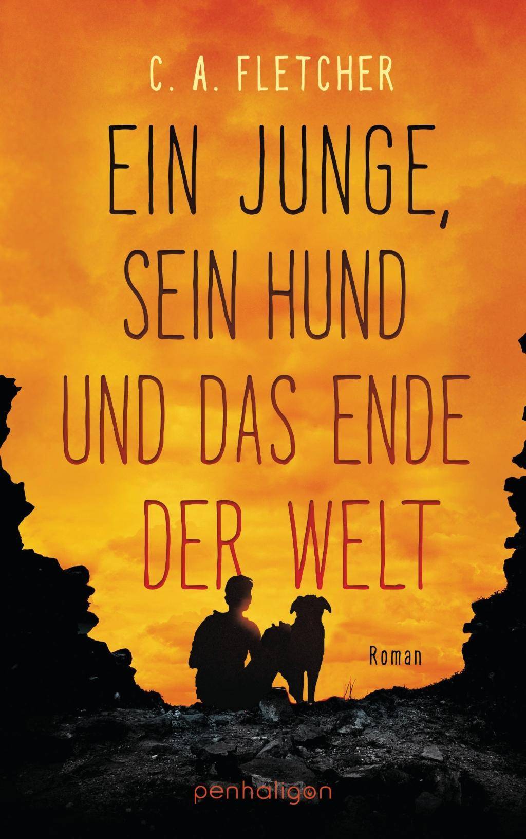 Ein Junge, sein Hund und das Ende der Welt Roman