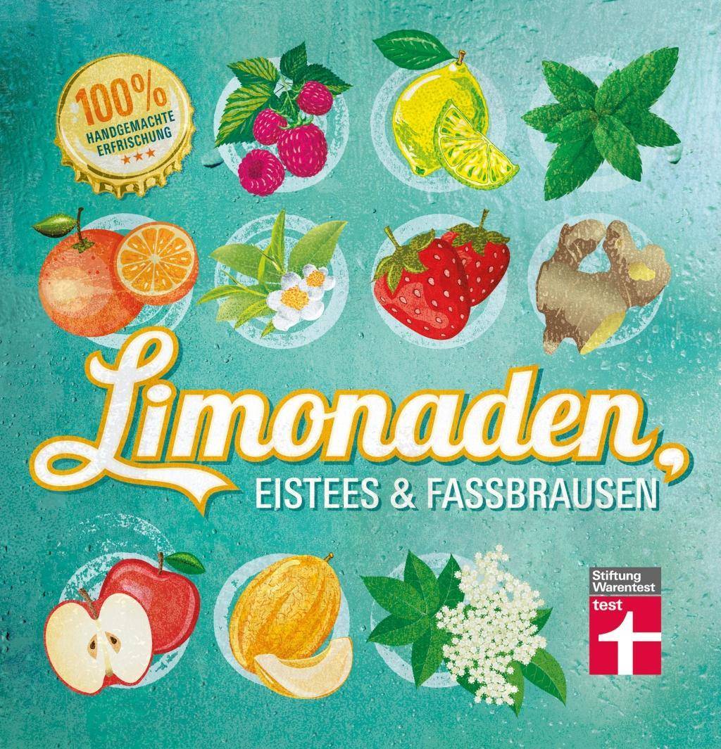 Limonaden, Eistees & Fassbrausen 100 % handgemachte Erfrischung