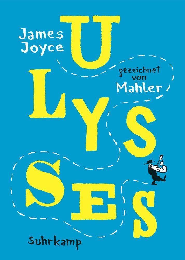 Ulysses suhrkamp taschenbuch 5006