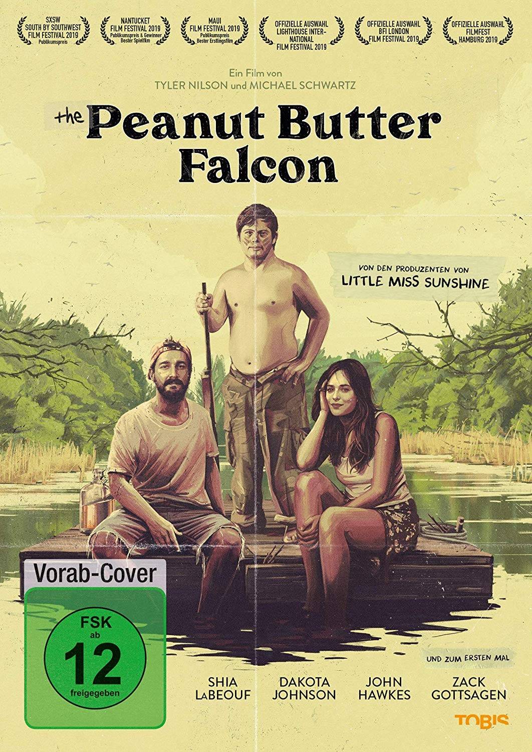 The Peanut Butter Falcon USA