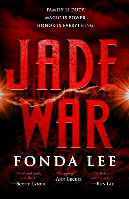 Jade War Green Bone Saga 2