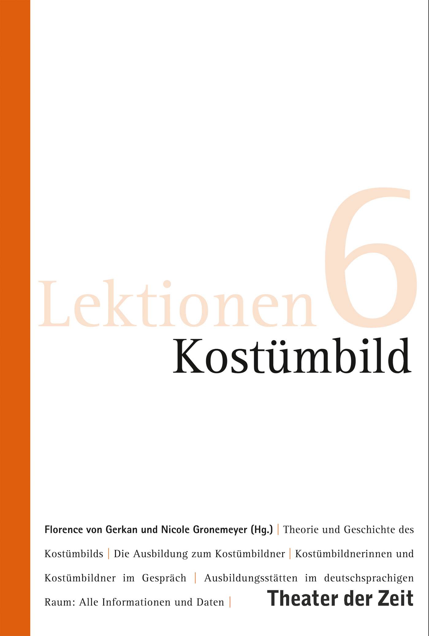 Kostümbild Lektionen 6