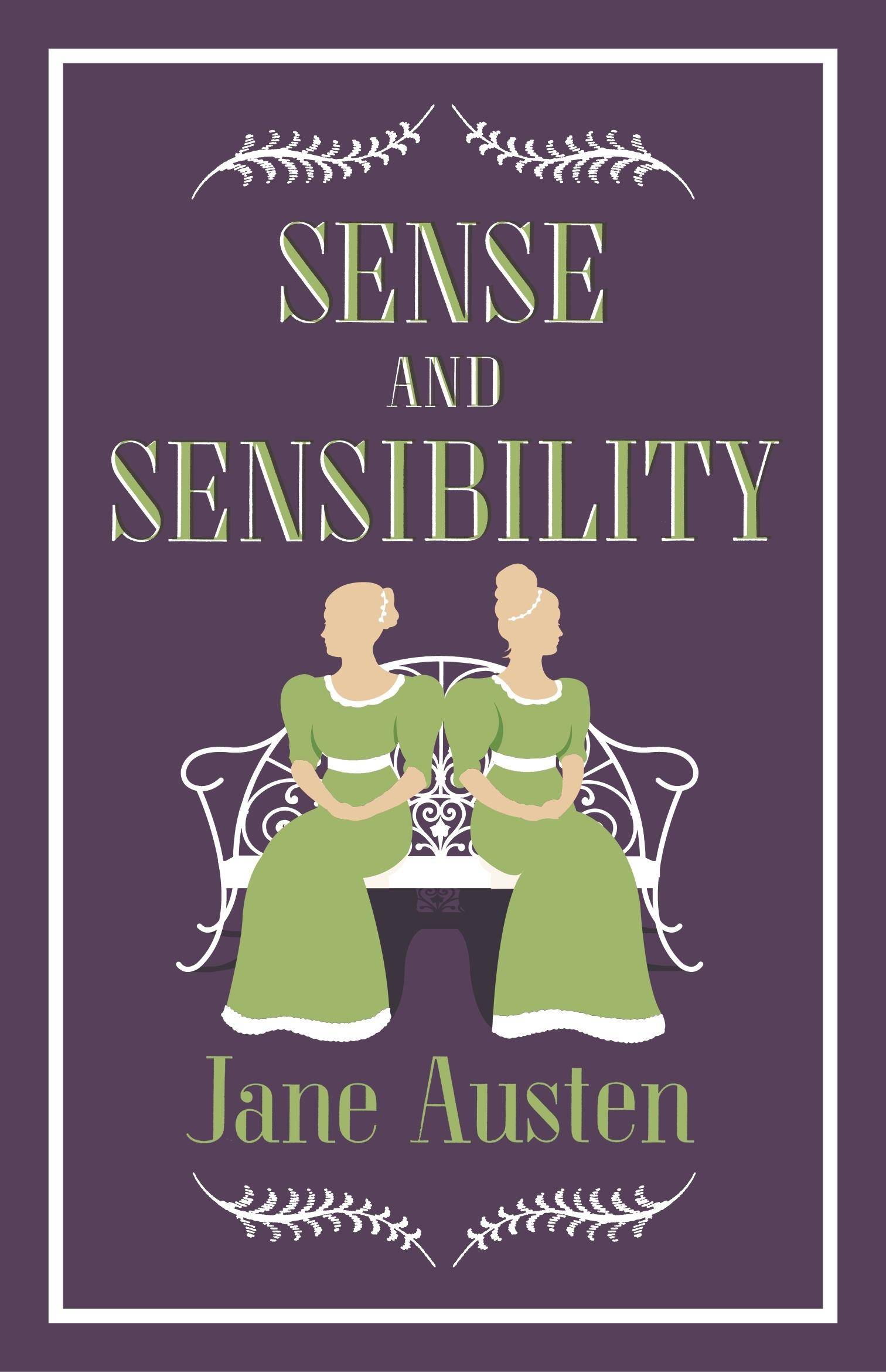 Sense and Sensibility Alma Classics Evergreens