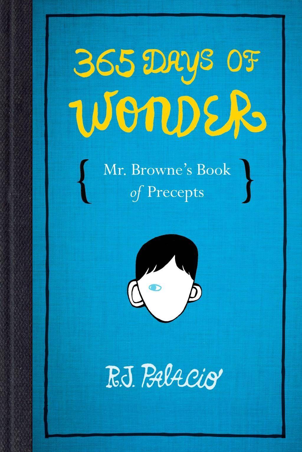 365 Days of Wonder Words of Wisdom for Every Day