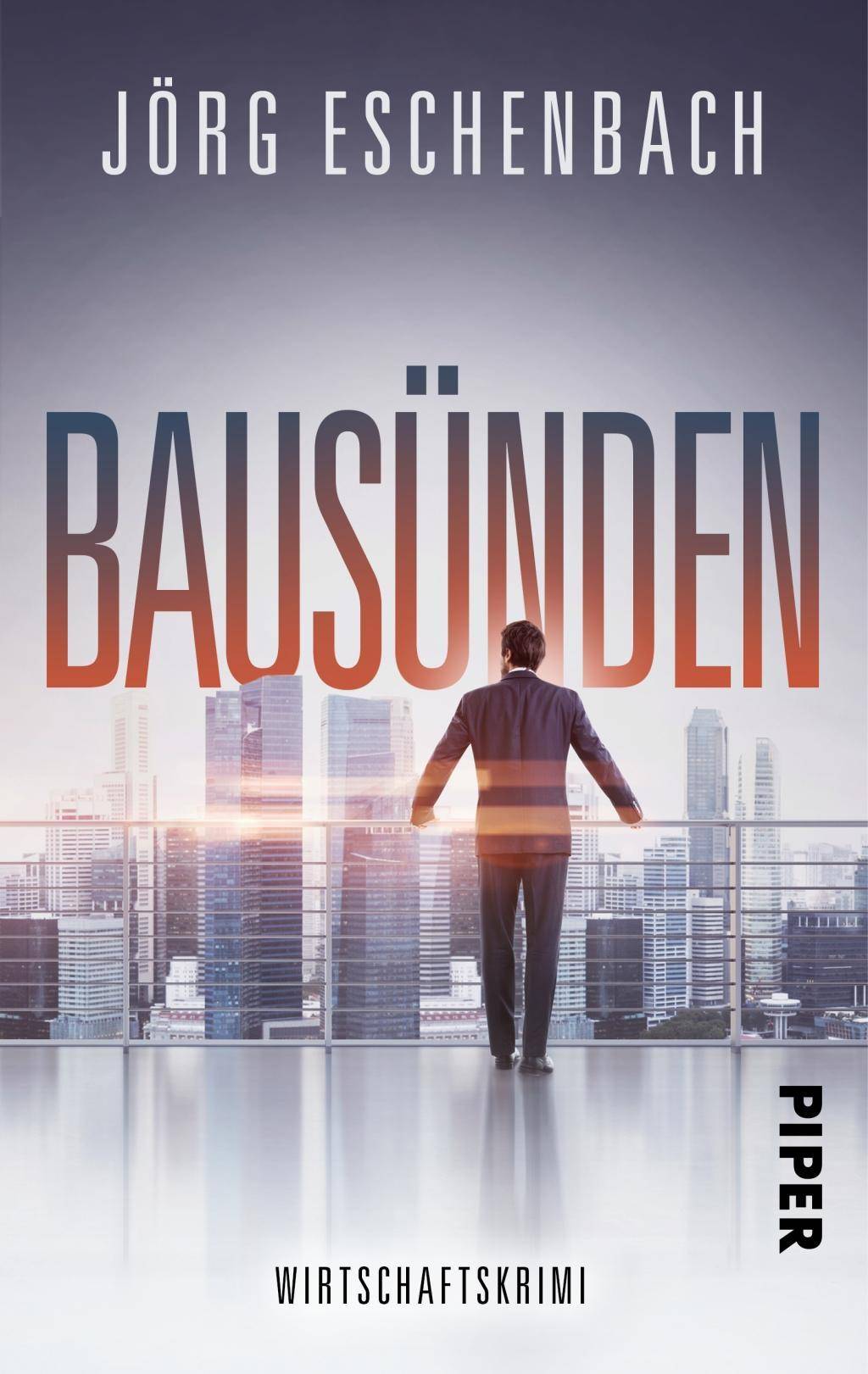 Bausünden Wirtschaftskrimi