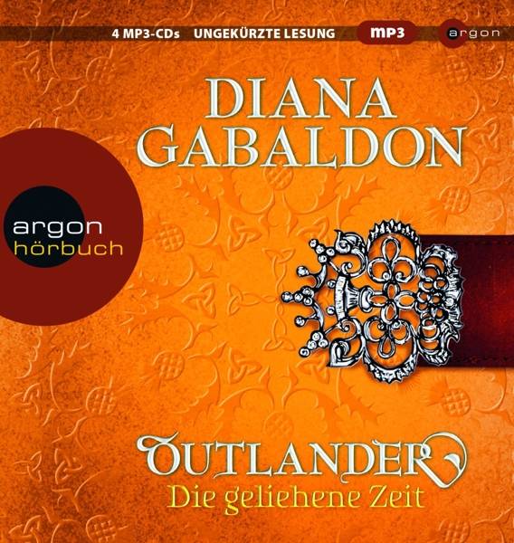 Outlander  Die geliehene Zeit Ungekürzte Ausgabe