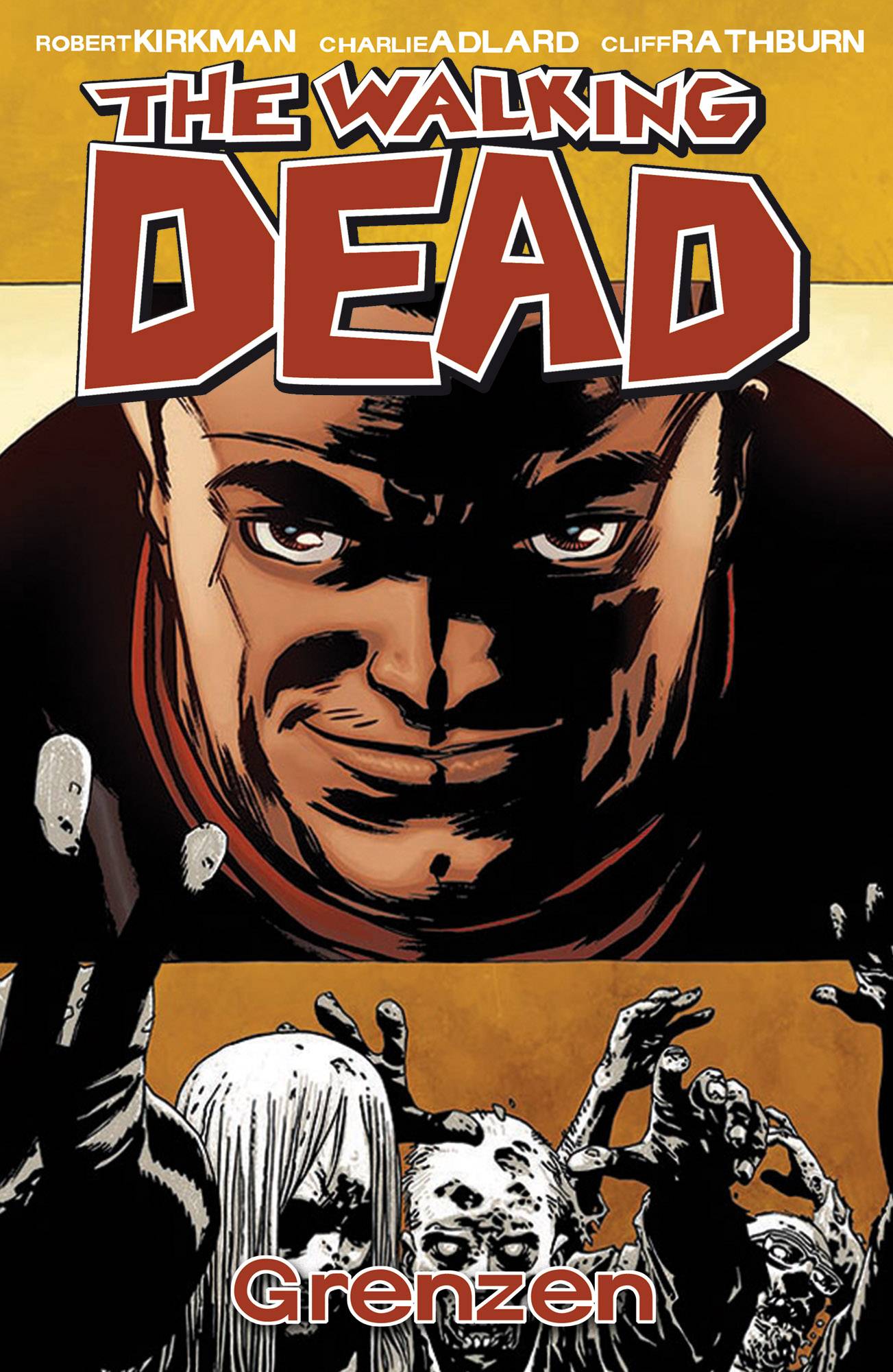 The Walking Dead - Grenzen Grenzen